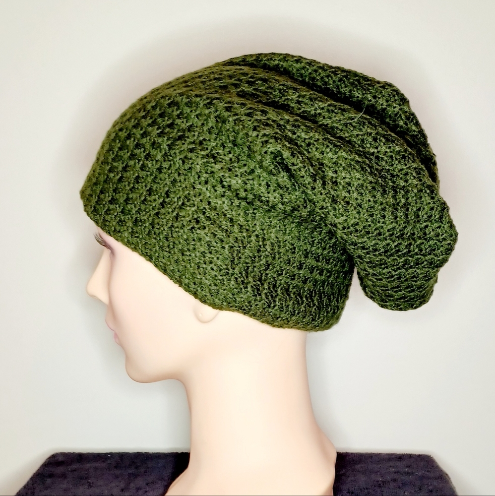 Slouchy Knit Beanie
